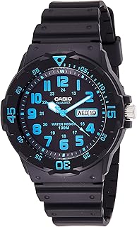 casio 卡西欧 standard系列 手表 mrw-200h-2b 男款